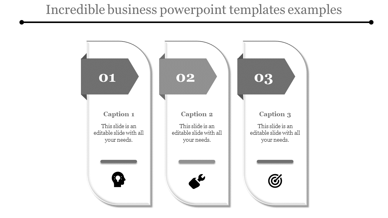 business powerpoint templates-Incredible business powerpoint templates examples-3-Gray